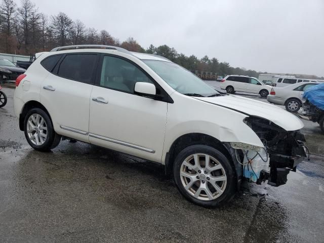 2012 Nissan Rogue S