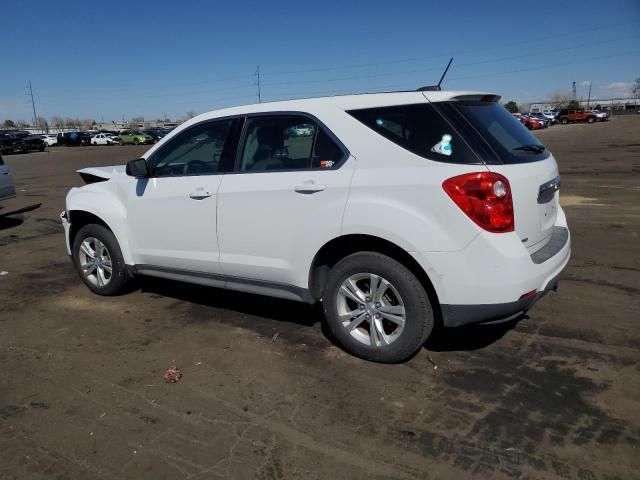 2015 Chevrolet Equinox LS