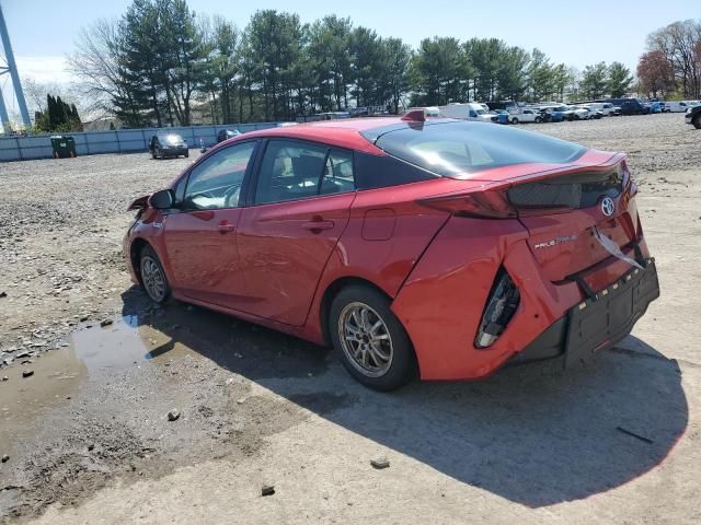 2017 Toyota Prius Prime