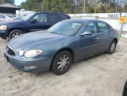 Salvage cars for sale from Copart Seaford, DE: 2006 Buick Lacrosse CXL