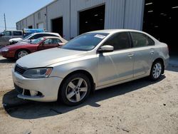 Volkswagen Jetta salvage cars for sale: 2011 Volkswagen Jetta SE