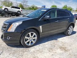 Salvage cars for sale at Walton, KY auction: 2012 Cadillac SRX Performance Collection