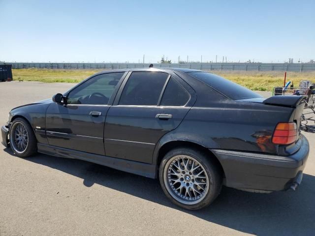 1997 BMW M3 Automatic