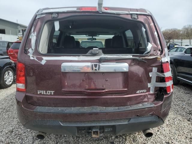 2015 Honda Pilot EXL