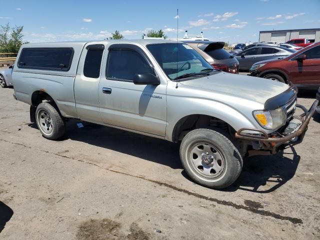 2000 Toyota Tacoma Xtracab