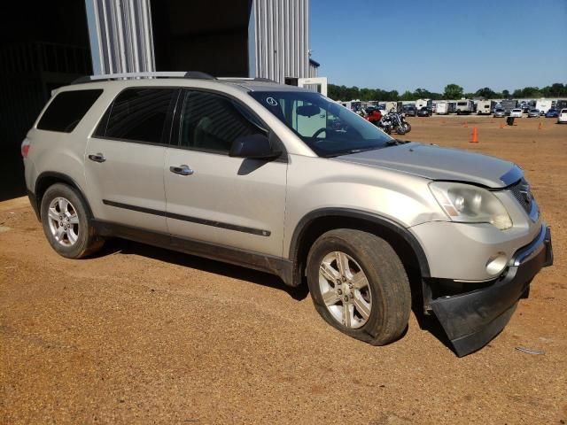 2010 GMC Acadia SL