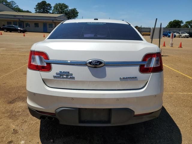 2011 Ford Taurus Limited