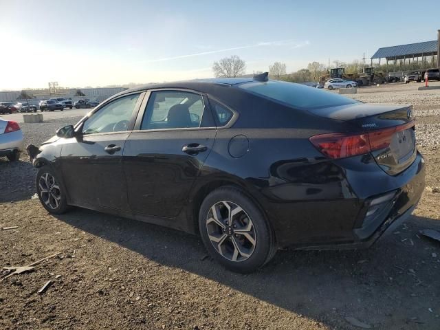 2020 KIA Forte FE