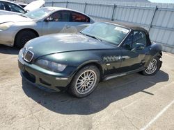 Salvage cars for sale from Copart Vallejo, CA: 2000 BMW Z3 2.3