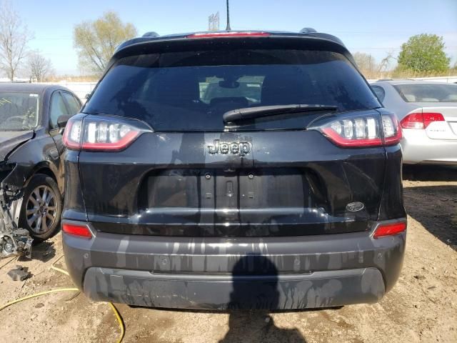 2021 Jeep Cherokee Latitude Plus