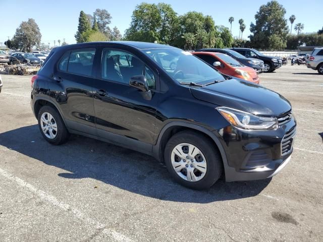 2017 Chevrolet Trax LS