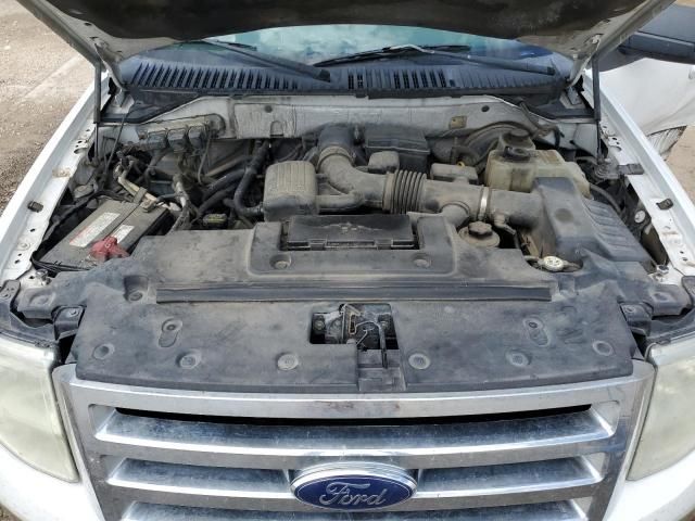 2010 Ford Expedition EL Eddie Bauer