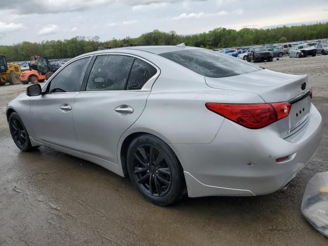 2017 Infiniti Q50 Premium