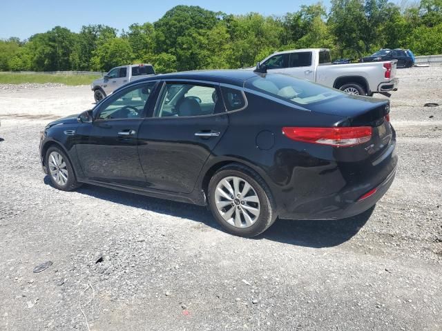 2016 KIA Optima EX