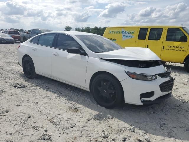 2017 Chevrolet Malibu LS