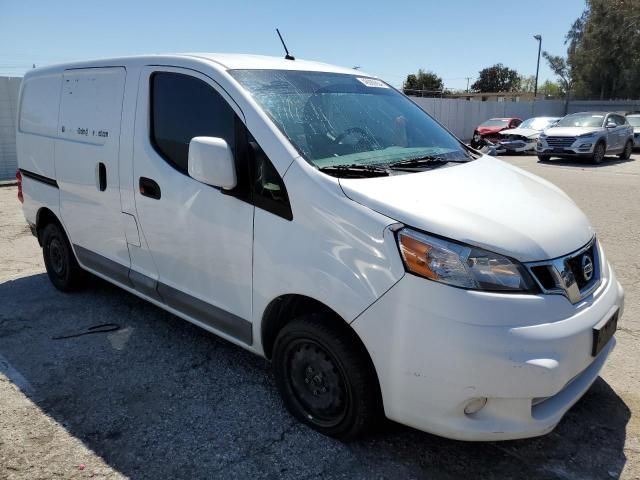 2019 Nissan NV200 2.5S