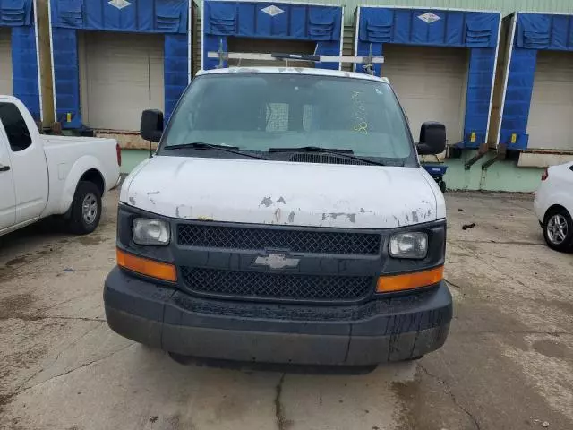 2005 Chevrolet Express G2500