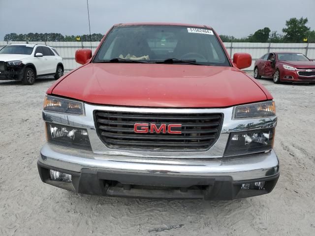 2012 GMC Canyon SLE