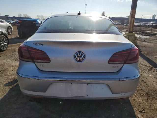 2013 Volkswagen CC Sport