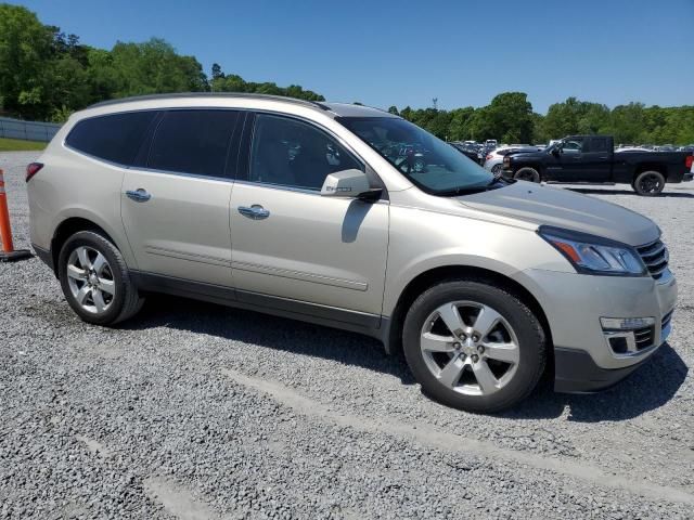 2017 Chevrolet Traverse Premier