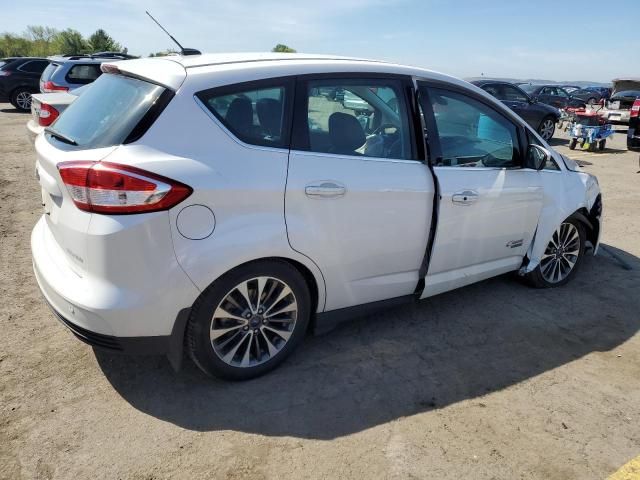 2017 Ford C-MAX Titanium