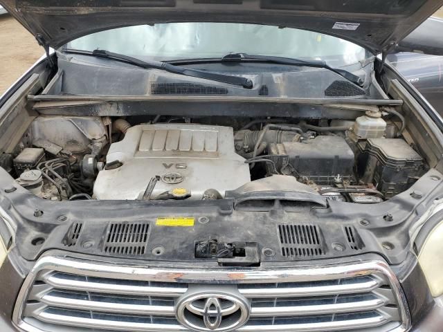 2009 Toyota Highlander Limited