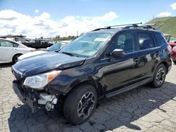 Salvage cars for sale at Colton, CA auction: 2014 Subaru Forester 2.5I Limited