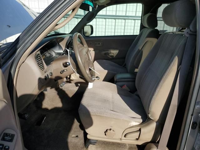 2002 Toyota Tundra Access Cab