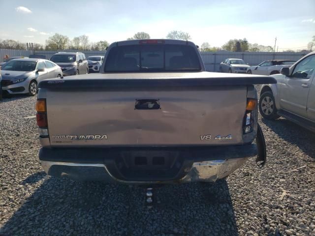 2000 Toyota Tundra Access Cab Limited