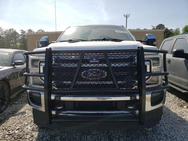 2021 Ford F250 Super Duty