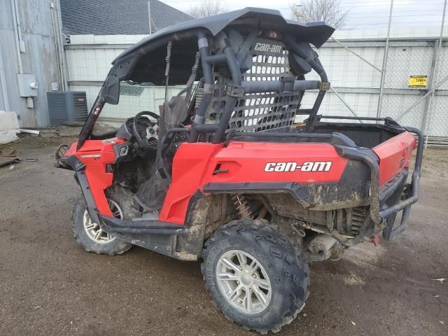 2013 Can-Am Commander 1000 XT