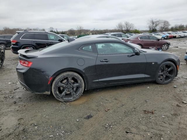 2018 Chevrolet Camaro SS