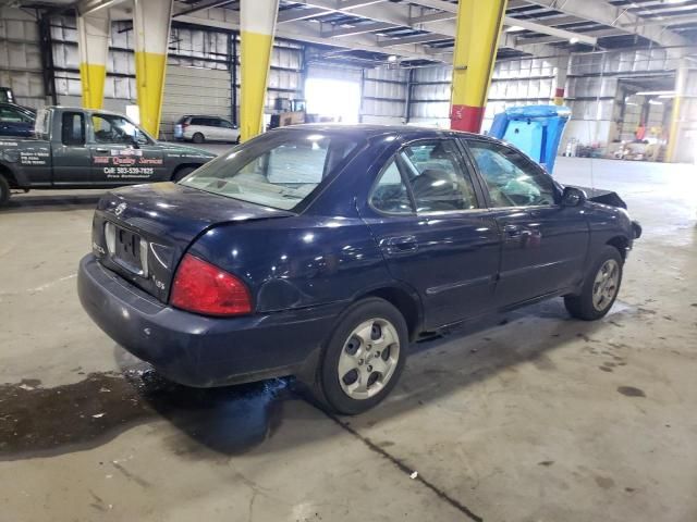 2006 Nissan Sentra 1.8