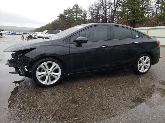 2018 Chevrolet Cruze Premier