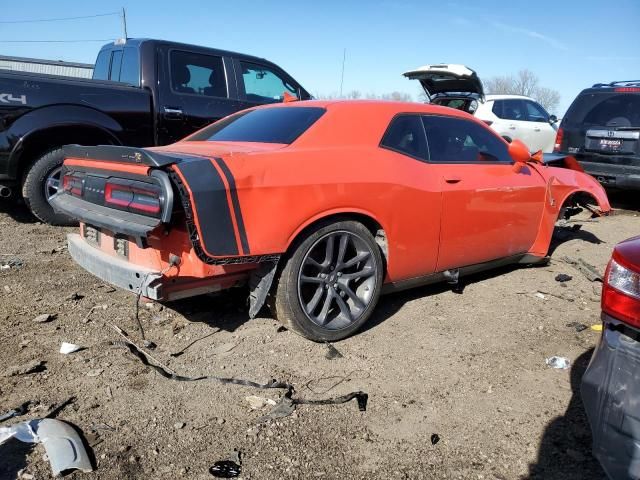 2020 Dodge Challenger R/T Scat Pack