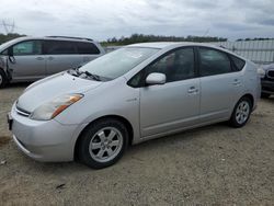 Salvage cars for sale from Copart Anderson, CA: 2008 Toyota Prius