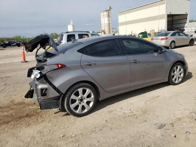 2011 Hyundai Elantra GLS