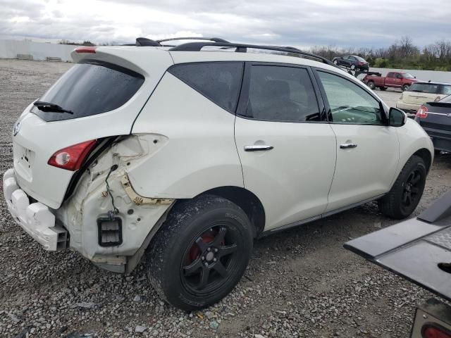 2010 Nissan Murano S