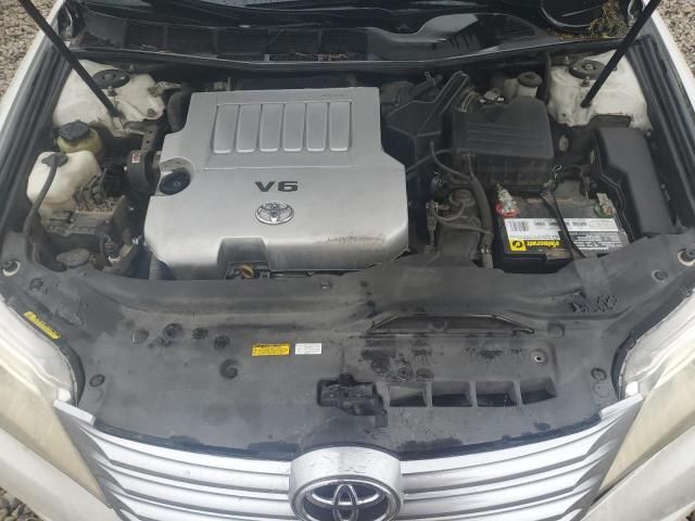 2011 Toyota Avalon Base