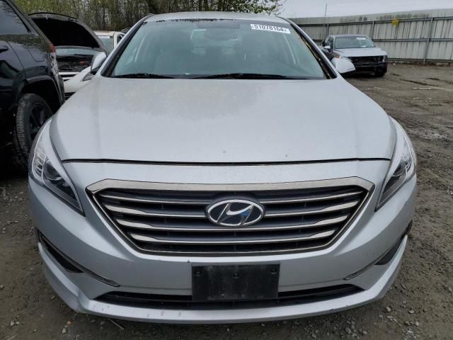 2015 Hyundai Sonata ECO