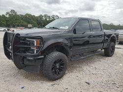 Salvage cars for sale at Houston, TX auction: 2022 Ford F250 Super Duty