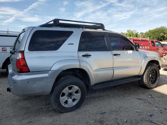 2006 Toyota 4runner SR5