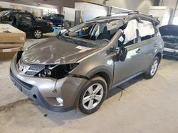 Salvage cars for sale from Copart Sandston, VA: 2013 Toyota Rav4 XLE