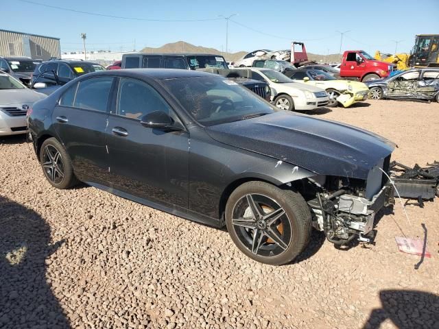 2023 Mercedes-Benz C 300 4matic