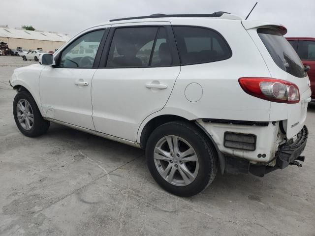 2010 Hyundai Santa FE SE