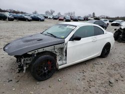 Salvage cars for sale from Copart West Warren, MA: 2011 BMW 335 IS