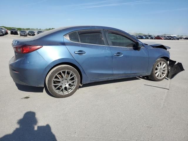 2017 Mazda 3 Touring