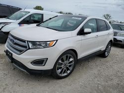 2015 Ford Edge Titanium for sale in Des Moines, IA