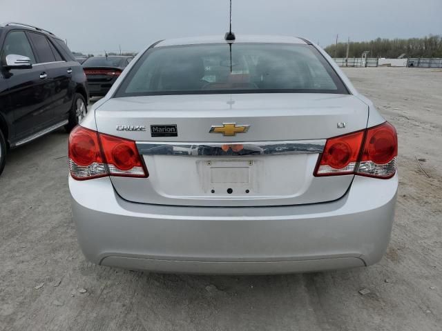 2016 Chevrolet Cruze Limited LT