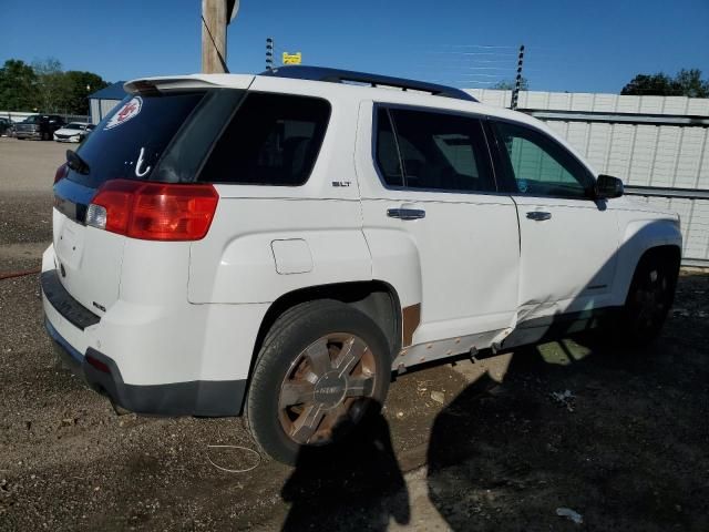 2010 GMC Terrain SLT